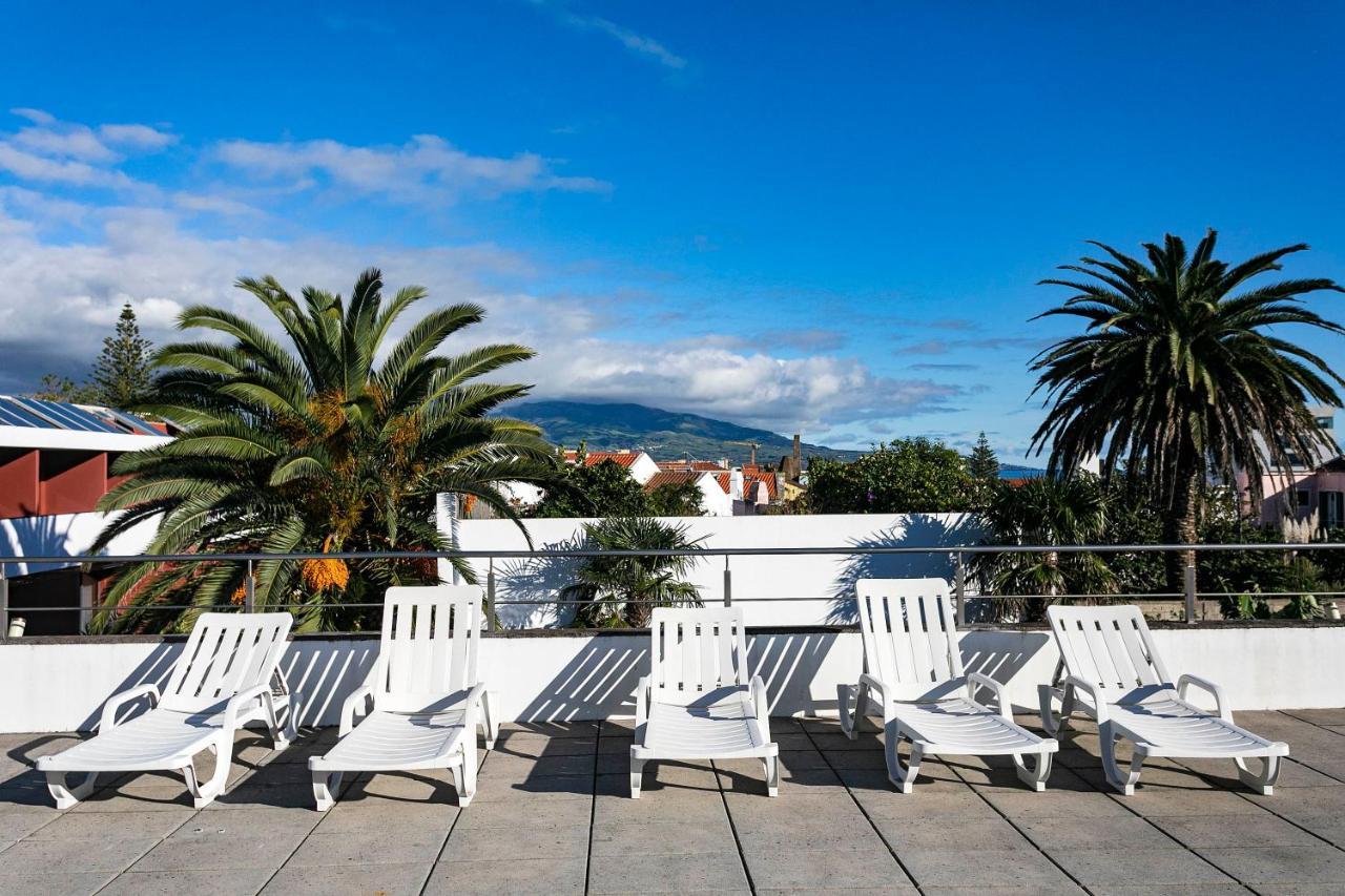 Antillia Hotel Ponta Delgada Exterior foto